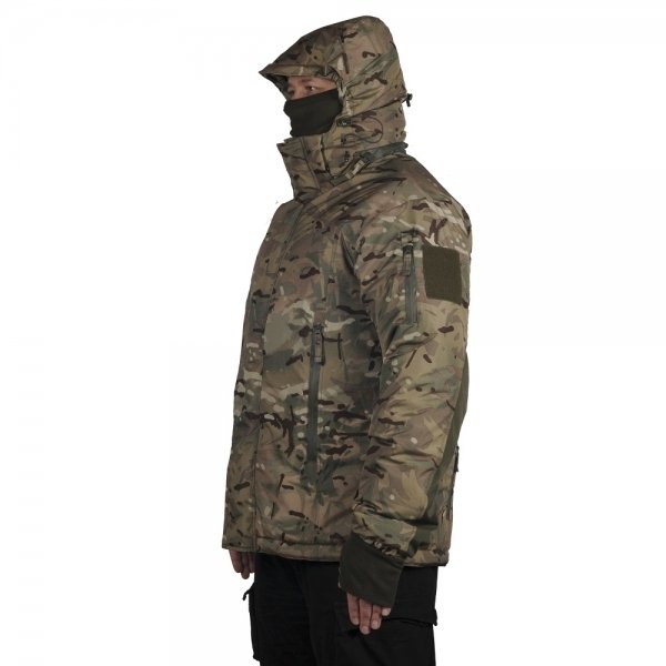 M-TAC КУРТКА ЗИМНЯЯ ALPHA EXTREME MTP