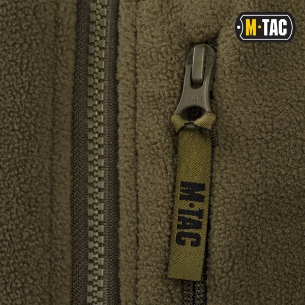 M-TAC КУРТКА ALPHA MICROFLEECE GEN.II ARMY OLIVE