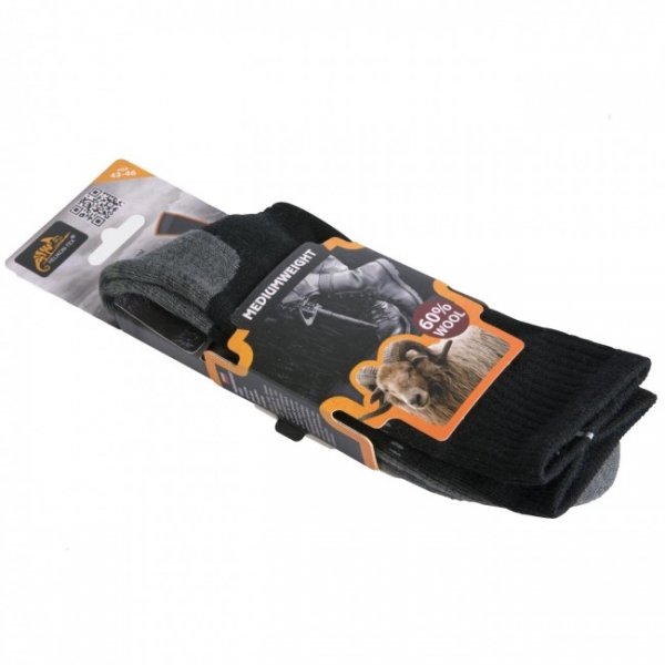 HELIKON-TEX ШКАРПЕТКИ MEDIUMWEIGHT H3530-01 