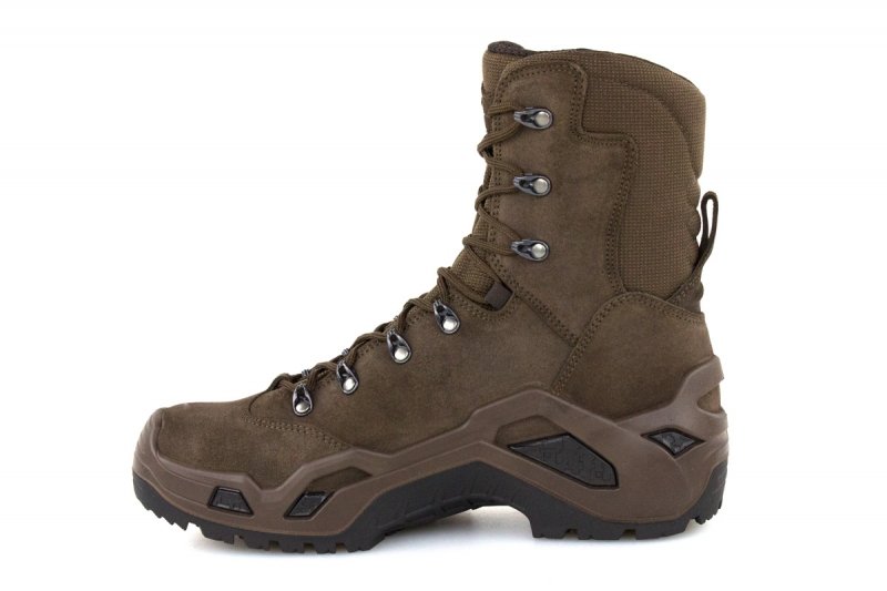 LOWA БОТИНКИ Z-8S GTX DARK BROWN 310664/0493