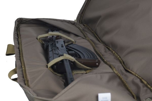 5.11 ЧЕХОЛ ОРУЖЕЙНЫЙ SHOCK RIFLE CASE 42 SANDSTONE 56220