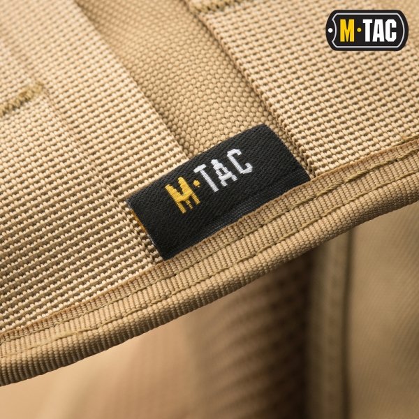 M-TAC СУМКА EVERYDAY CARRY BAG COYOTE