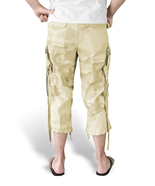 SURPLUS ШОРТИ ENGINEER VINTAGE 3/4 3DC  07-5597-55