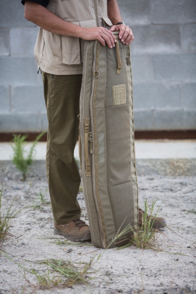 5.11 ЧЕХОЛ ОРУЖЕЙНЫЙ URBAN SNIPER BAG 50 SANDSTONE 56225