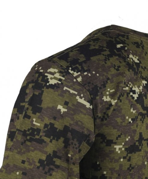 M-TAC ФУТБОЛКА 100% Х/Б DIGITAL WOODLAND