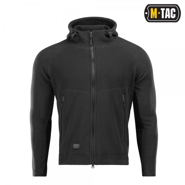 M-TAC КОФТА SPRINT FLEECE BLACK