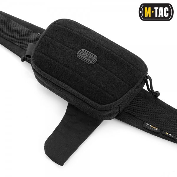 M-TAC СУМКА-КОБУРА REVOLUTION PISTOL BAG ELITE BLACK