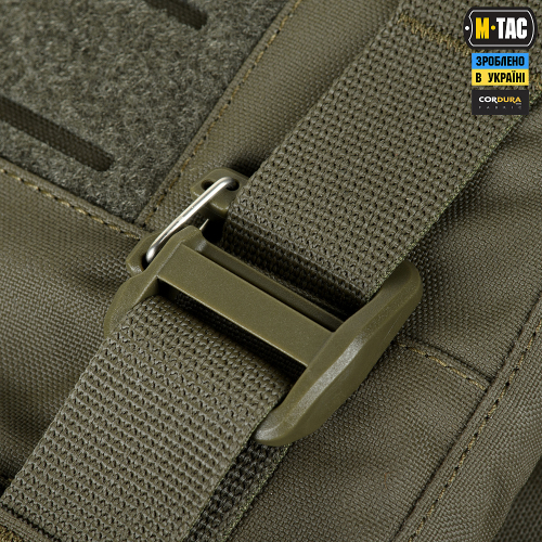 M-TAC ПЛИТОНОСКА CUIRASS QRS FAST XL RANGER GREEN