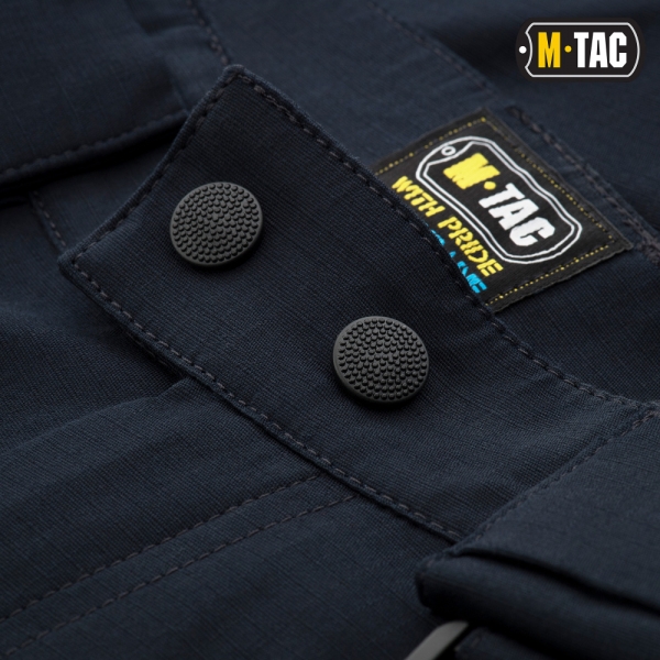 M-TAC ШТАНИ AGGRESSOR GEN.II FLEX DARK NAVY BLUE 20058010