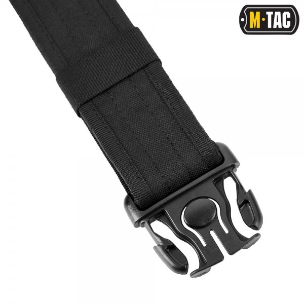 M-TAC РЕМЕНЬ POLICE 2.0 HEAVY DUTY BLACK