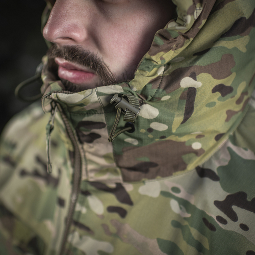 M-TAC КУРТКА ЗИМНЯЯ ALPHA GEN.IV PRO MULTICAM