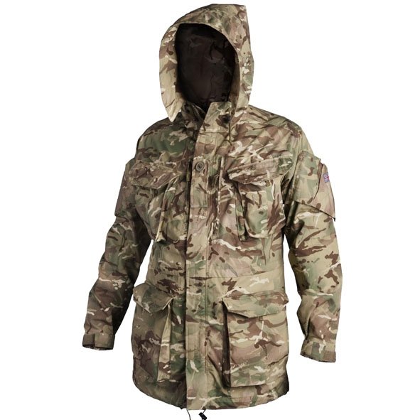 HELIKON-TEX ПАРКА PCS POLYCOTTON RIPSTOP MULTICAM H1123-14
