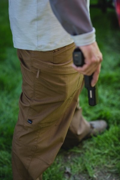 5.11 БРЮКИ APEX PANTS BATTLE BROWN 74434-116