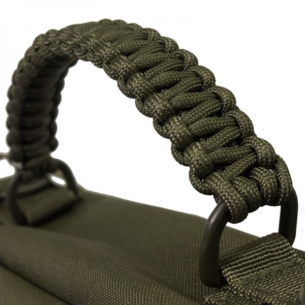 MIL-TEC СУМКА TACTICAL PARACORD BAG SMALL OLIVE 13726101
