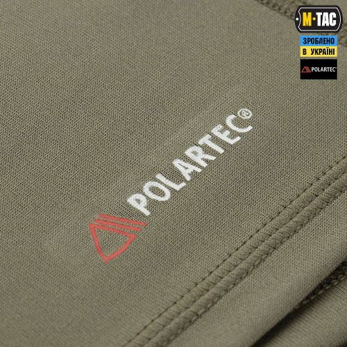 M-TAC ТЕРМОСОРОЧКА LEVEL I POLARTEC TAN