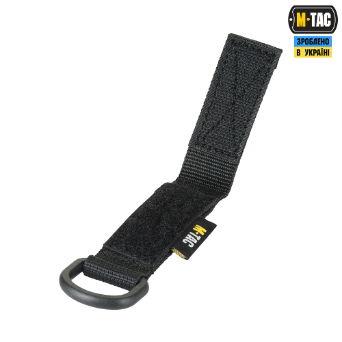 M-TAC КРІПЛЕННЯ З D-КІЛЬЦЕМ BLACK