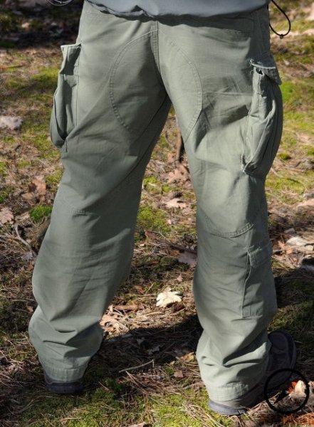 HELIKON-TEX ШТАНИ SFU NEXT PANTS POLYCOTTON RIPSTOP OLIVE DRAB H4173N-32