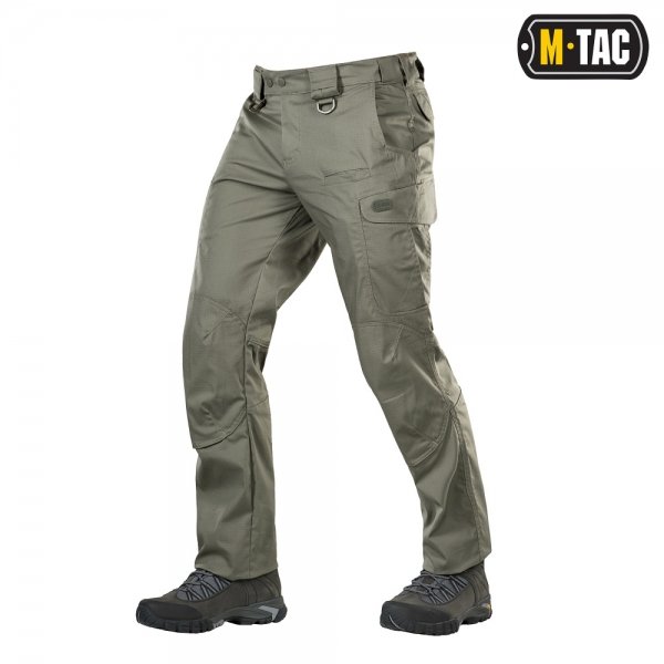 M-TAC ШТАНИ OPERATOR FLEX FOLIAGE GREEN