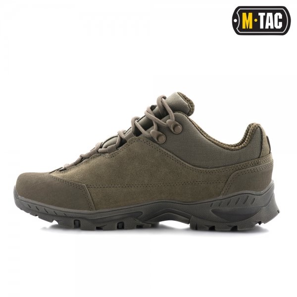 M-TAC КРОССОВКИ ТАКТИЧЕСКИЕ PATROL OLIVE