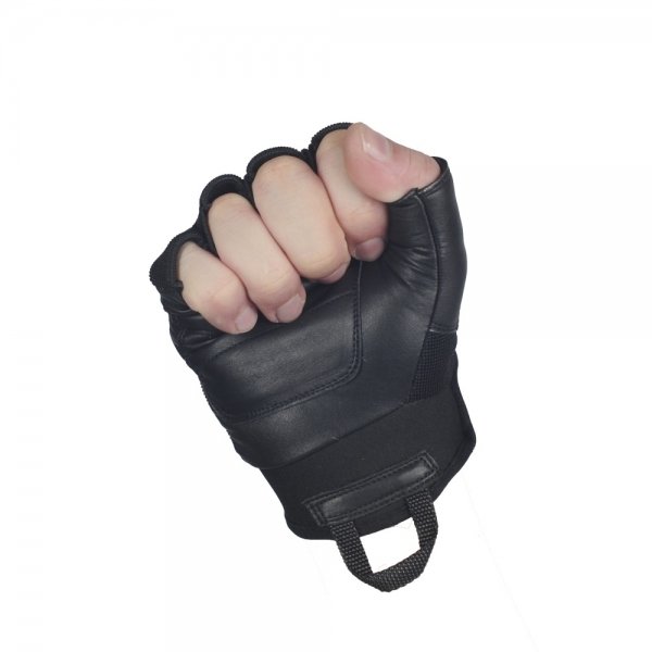 M-TAC РУКАВИЧКИ БЕЗПАЛІ ASSAULT TACTICAL MK.4 BLACK