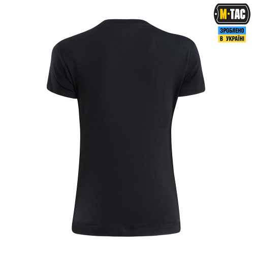 M-TAC ФУТБОЛКА 93/7 SUMMER LADY BLACK