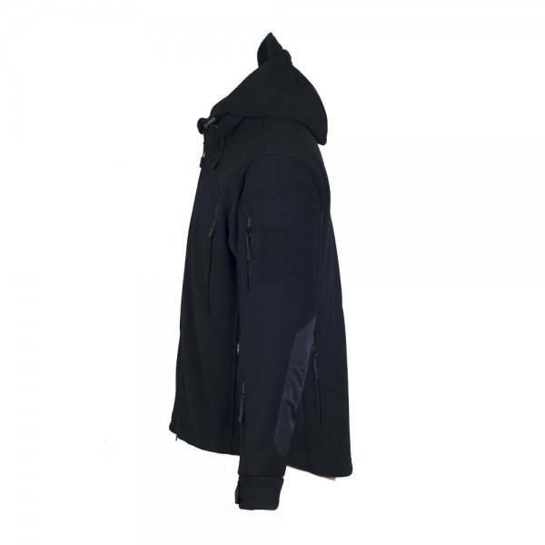 M-TAC КУРТКА ФЛИСОВАЯ WINDBLOCK DIVISION DARK NAVY BLUE