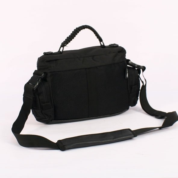 MIL-TEC СУМКА TACTICAL PARACORD BAG SMALL BLACK 13726102