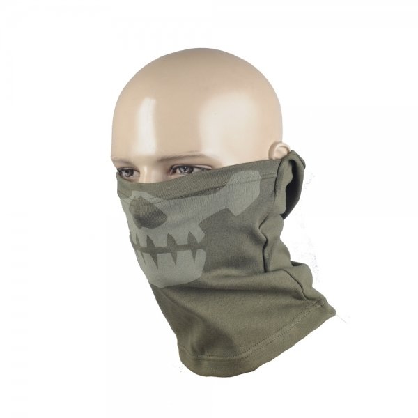 M-TAC БАЛАКЛАВА-НІНДЗЯ SKULL ОЛИВА