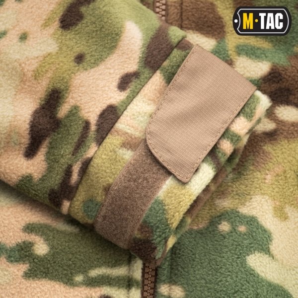 M-TAC КУРТКА ФЛИСОВАЯ WINDBLOCK DIVISION GEN.II MC