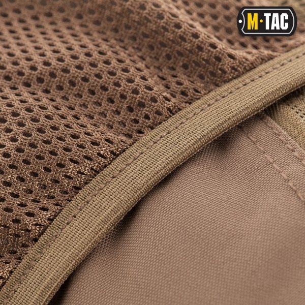 M-TAC РЮКЗАК URBAN LINE FORCE PACK COYOTE BROWN