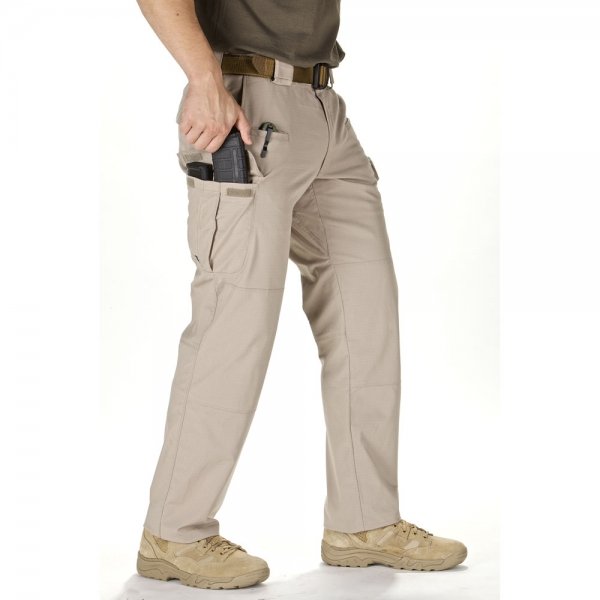 5.11 ШТАНИ STRYKE FLEX-TAC KHAKI 74369
