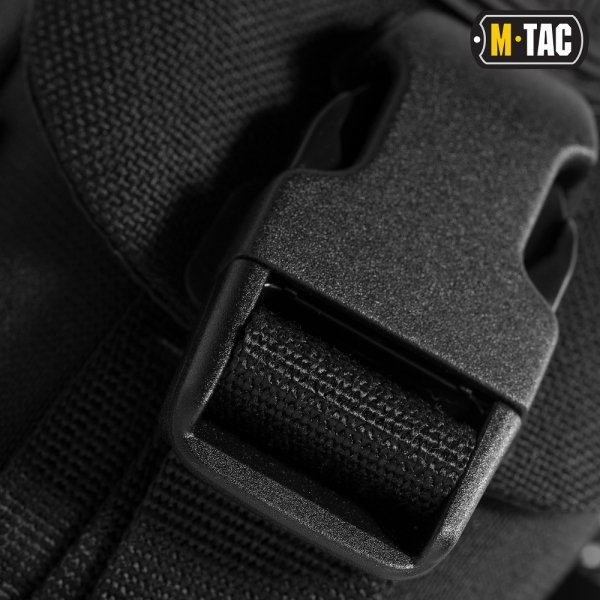 M-TAC ПОДСУМОК УТИЛИТАРНЫЙ ELITE SMALL BLACK