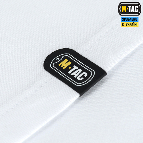 M-TAC ФУТБОЛКА 93/7 SUMMER WHITE
