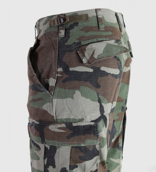 MIL-TEC БРЮКИ BDU US СОСТАР. WOODLAND 11823020