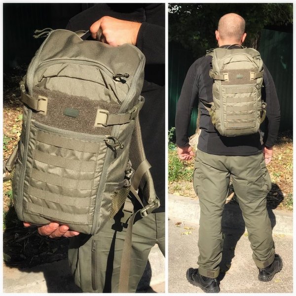 M-TAC РЮКЗАК ELITE SMALL RANGER GREEN