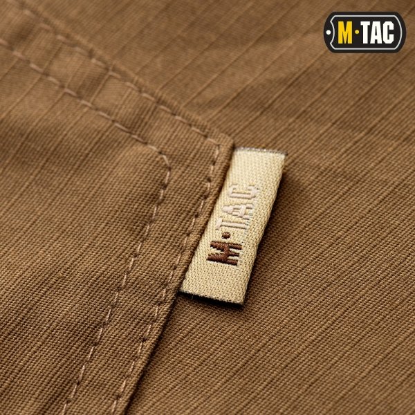 M-TAC ШТАНИ CONQUISTADOR GEN.I FLEX COYOTE BROWN20016017