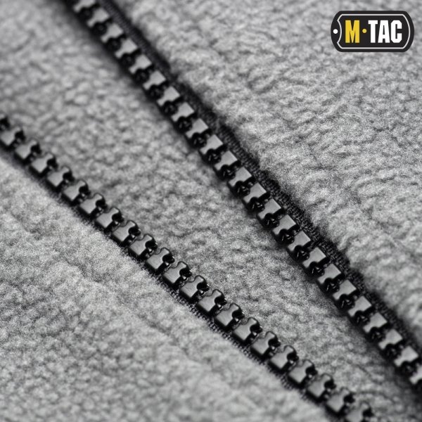M-TAC КУРТКА ALPHA MICROFLEECE GEN.II LIGHT GREY
