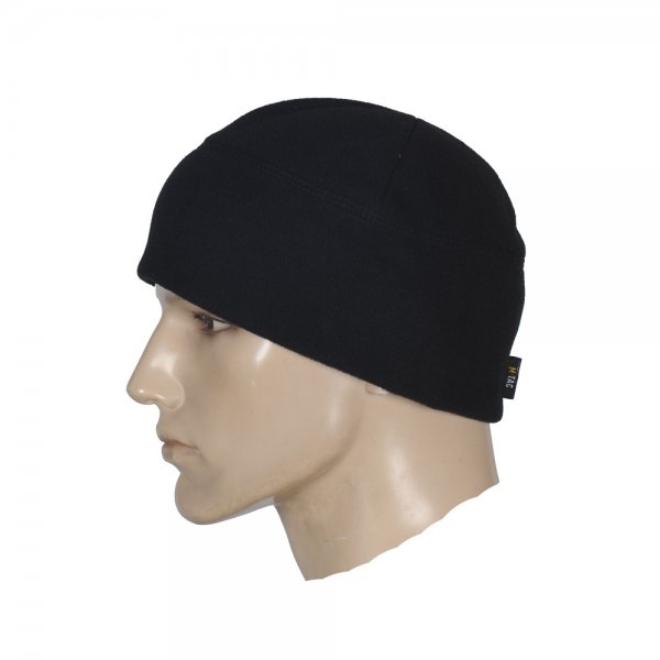 M-TAC ШАПКА WATCH CAP ФЛИС/СЕТКА WINDBLOCK 295 BLACK