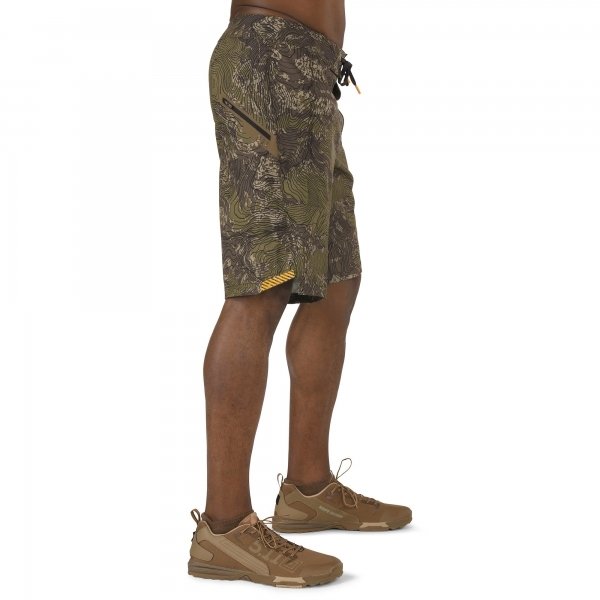 5.11 ШОРТЫ RECON VANDAL TOPO BROWN 73328BB