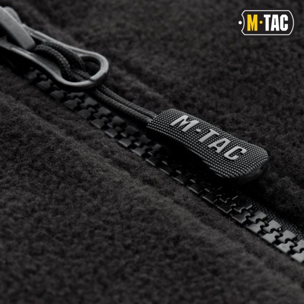 M-TAC КУРТКА ALPHA MICROFLEECE GEN.II BLACK