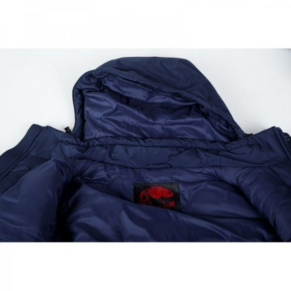 CHAMELEON КУРТКА ЗИМНЯЯ MONT BLANC G-LOFT BLUE 0714-35