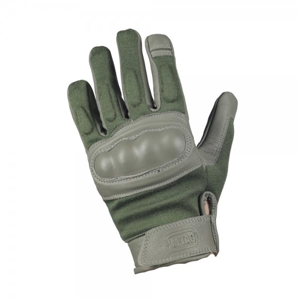 M-TAC РУКАВИЦІ NOMEX ASSAULT TACTICAL MK.7 OLIVE