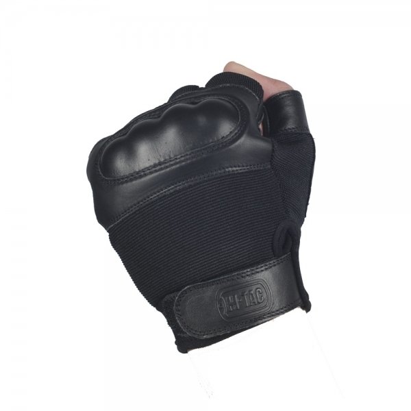 M-TAC РУКАВИЧКИ БЕЗПАЛІ ASSAULT TACTICAL MK.4 BLACK