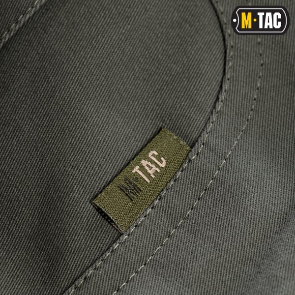 M-TAC ШТАНИ OPERATOR 100% Х/Б FOLIAGE GREEN