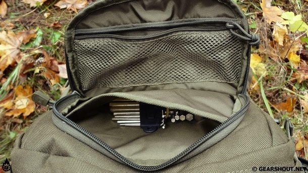5.11 РЮКЗАК RUSH 72 BACKPACK TAC OD 58602