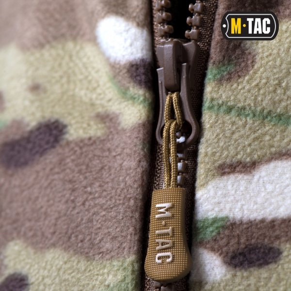 M-TAC КОФТА LITE MICROFLEECE HOODIE MC