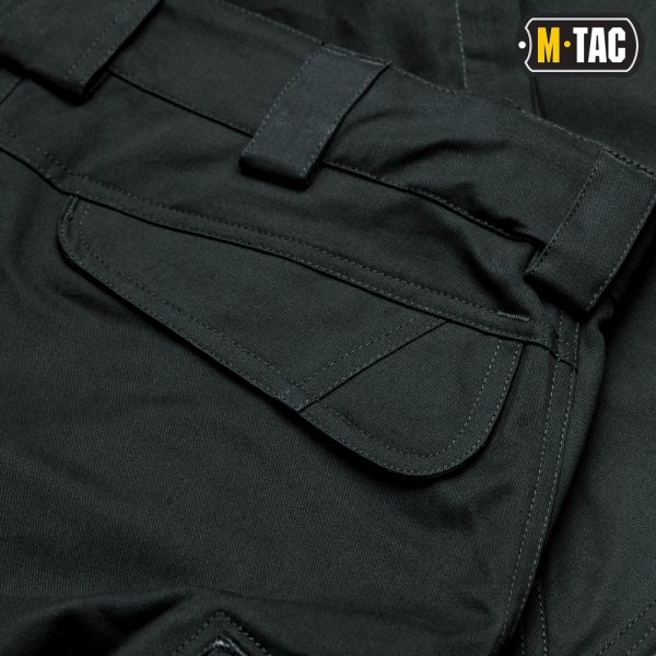 M-TAC ШТАНИ OPERATOR 100% Х/Б DARK GREY