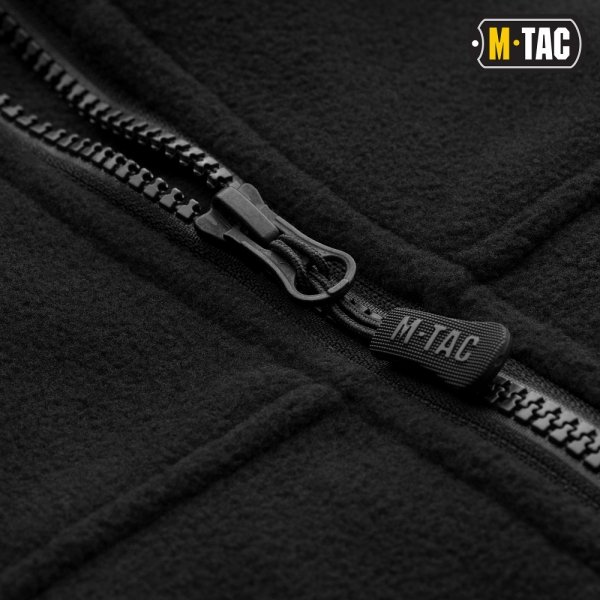 M-TAC КОФТА FLEECE COLD WEATHER BLACK