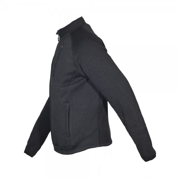 M-TAC КУРТКА LEGAT FLEECE JACKET BLACK
