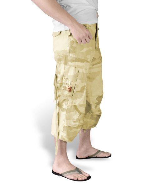 SURPLUS ШОРТИ ENGINEER VINTAGE 3/4 3DC  07-5597-55